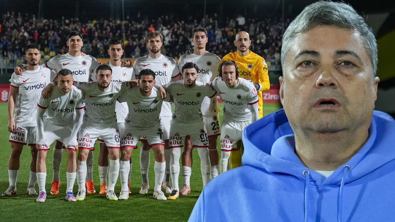 Süper Lig kulübünde 4'üncü ayrılık: 3 maça çıktı, 19 günde gitti