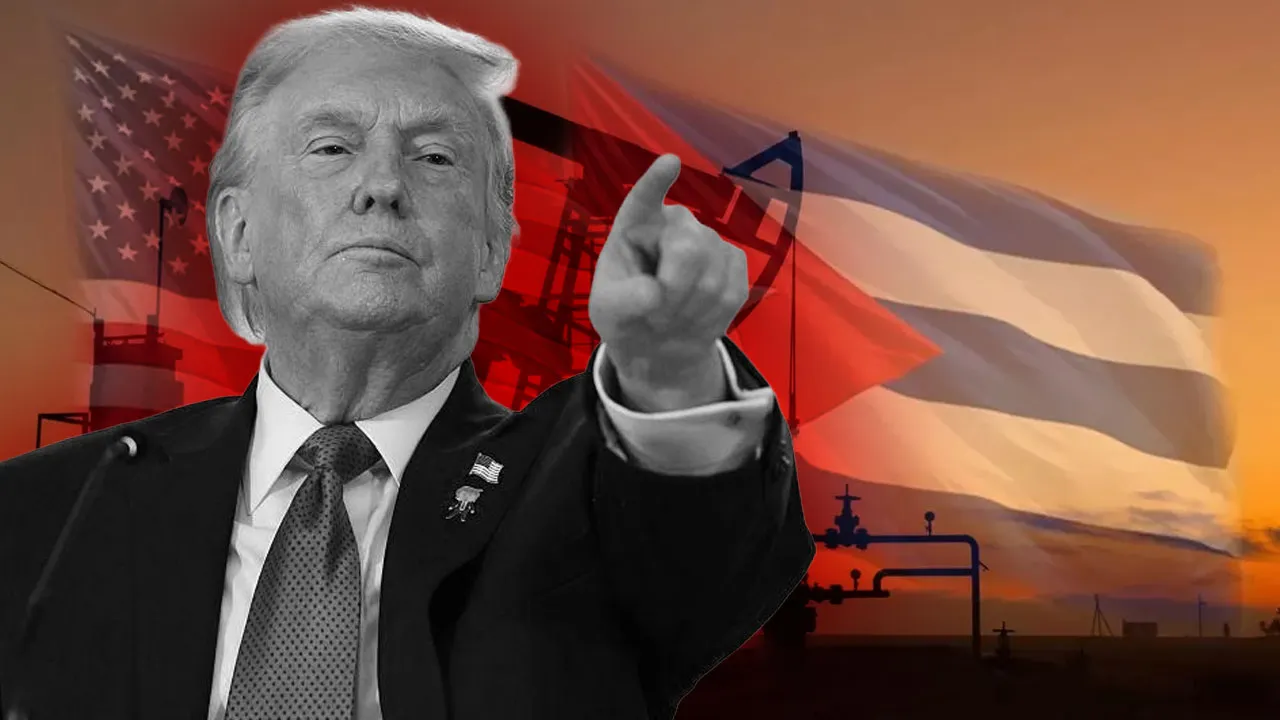 Trump'ın İran'dan sonraki hedefi! 