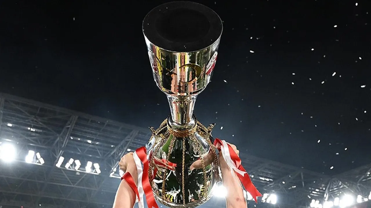 Türkiye Kupası: Kura çekimi tarihi belli oldu