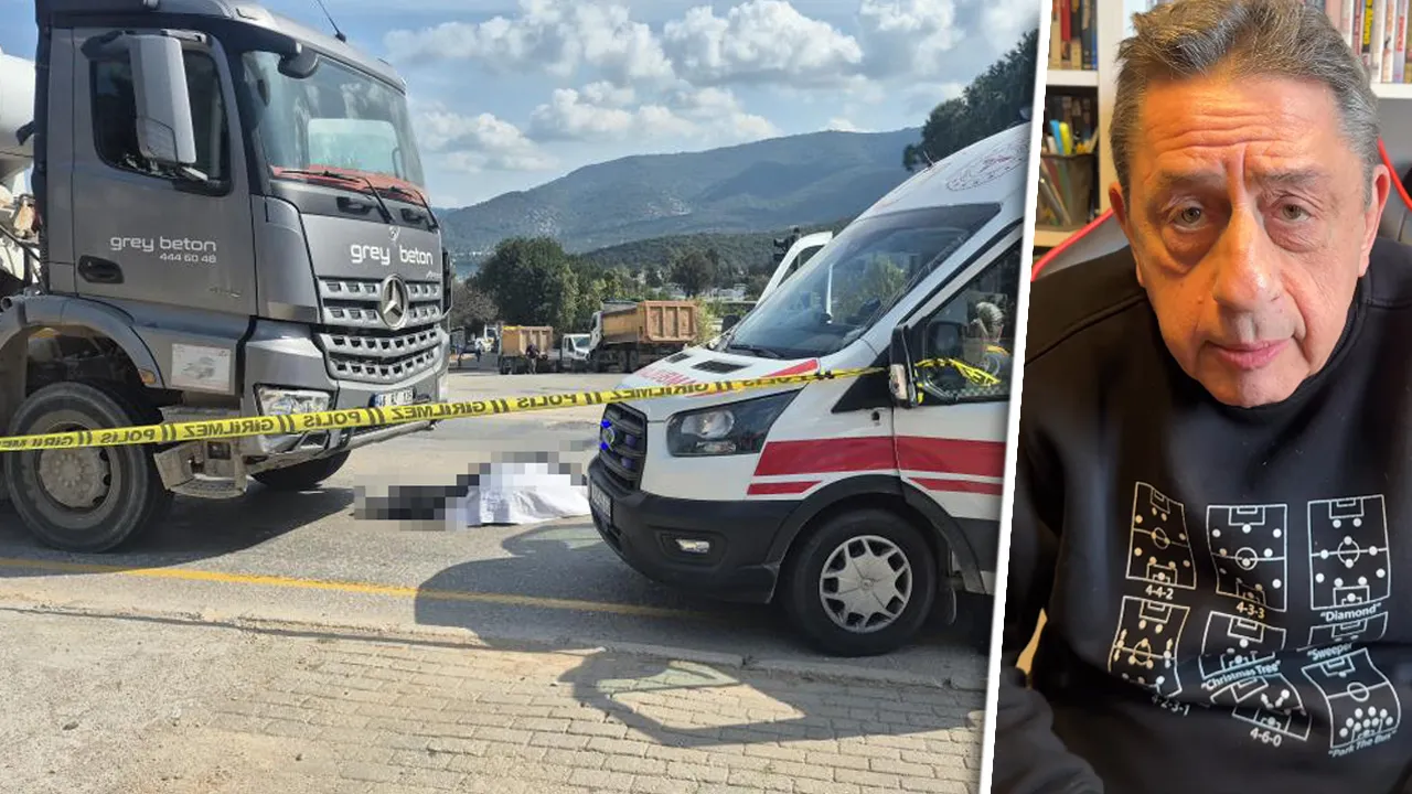 "Ünlü spiker öldü" haberleri sonrası Murat Murathanoğlu'ndan açıklama: Ben iyiyim!