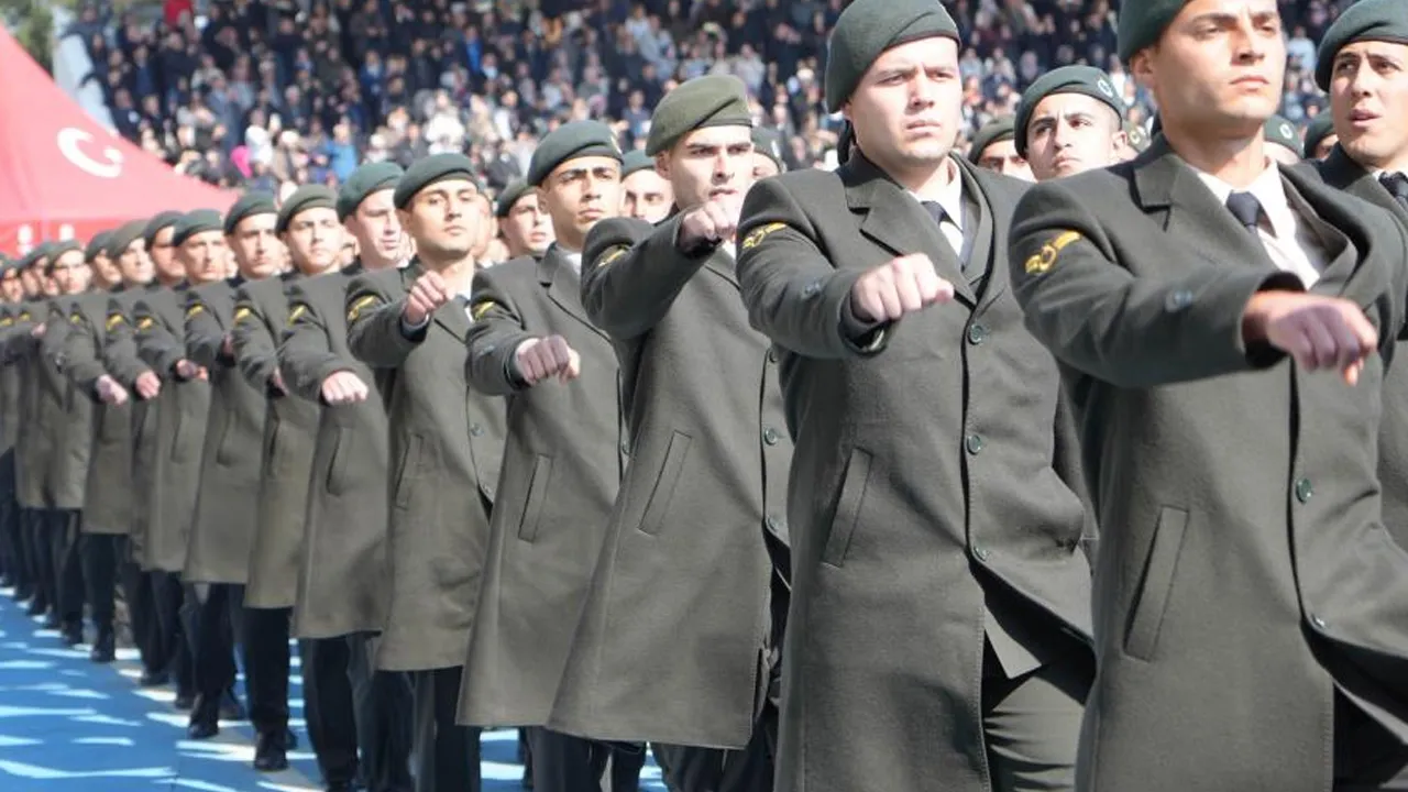 Yunanistan 17 yılda yapabiliyor, Türkiye bir yılda mezun etti: İşte Türk ordusunun yeni neferleri! 