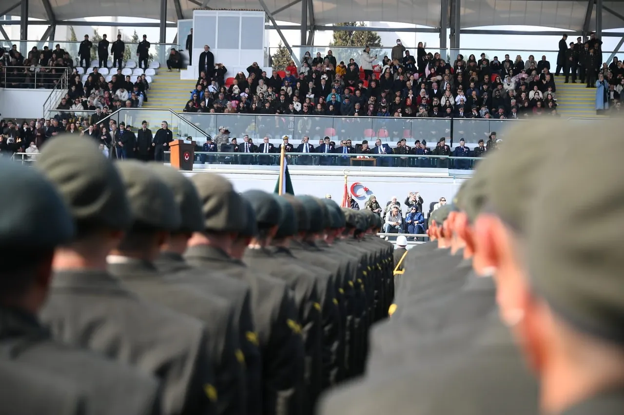 Yunanistan 17 yılda yapabiliyor, Türkiye bir yılda mezun etti: İşte Türk ordusunun yeni neferleri!