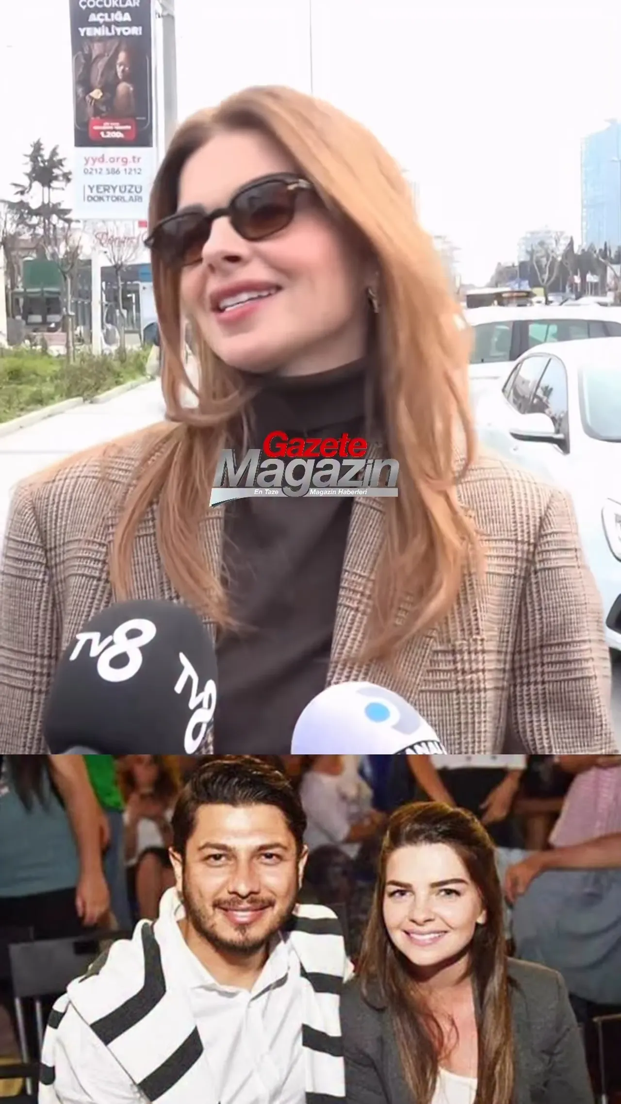 12 yıllık yuvası yıkılan Pelin Karahan’dan açıklama! Boşanmayla ilgili ilk kez konuştu