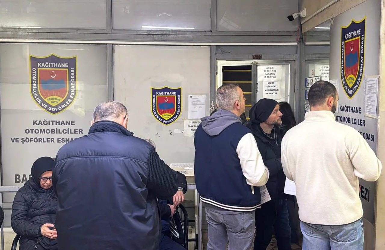 140 bin lira cezası vardı! APP plakalara 1 Nisan'a kadar süre verildi