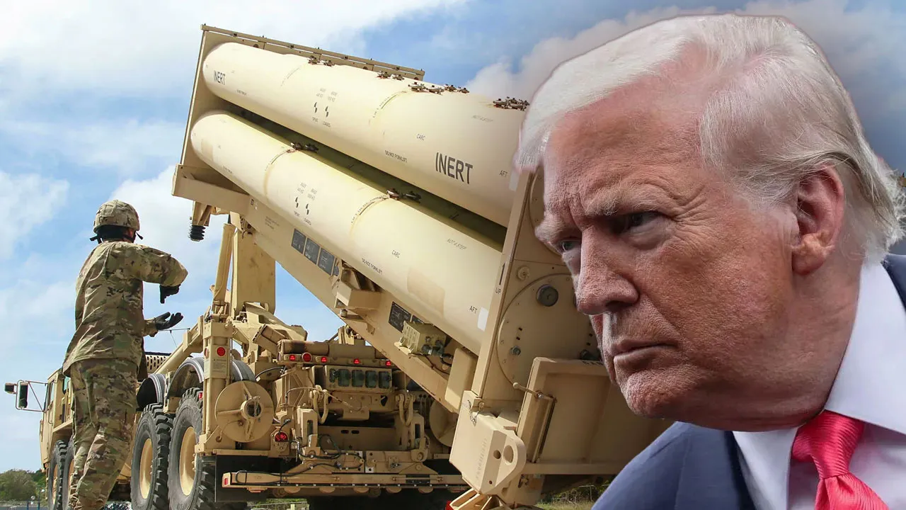 ABD'de 'stok' alarmı! Trump'tan 'silah üretimini 4 katına çıkarma' talimatı 