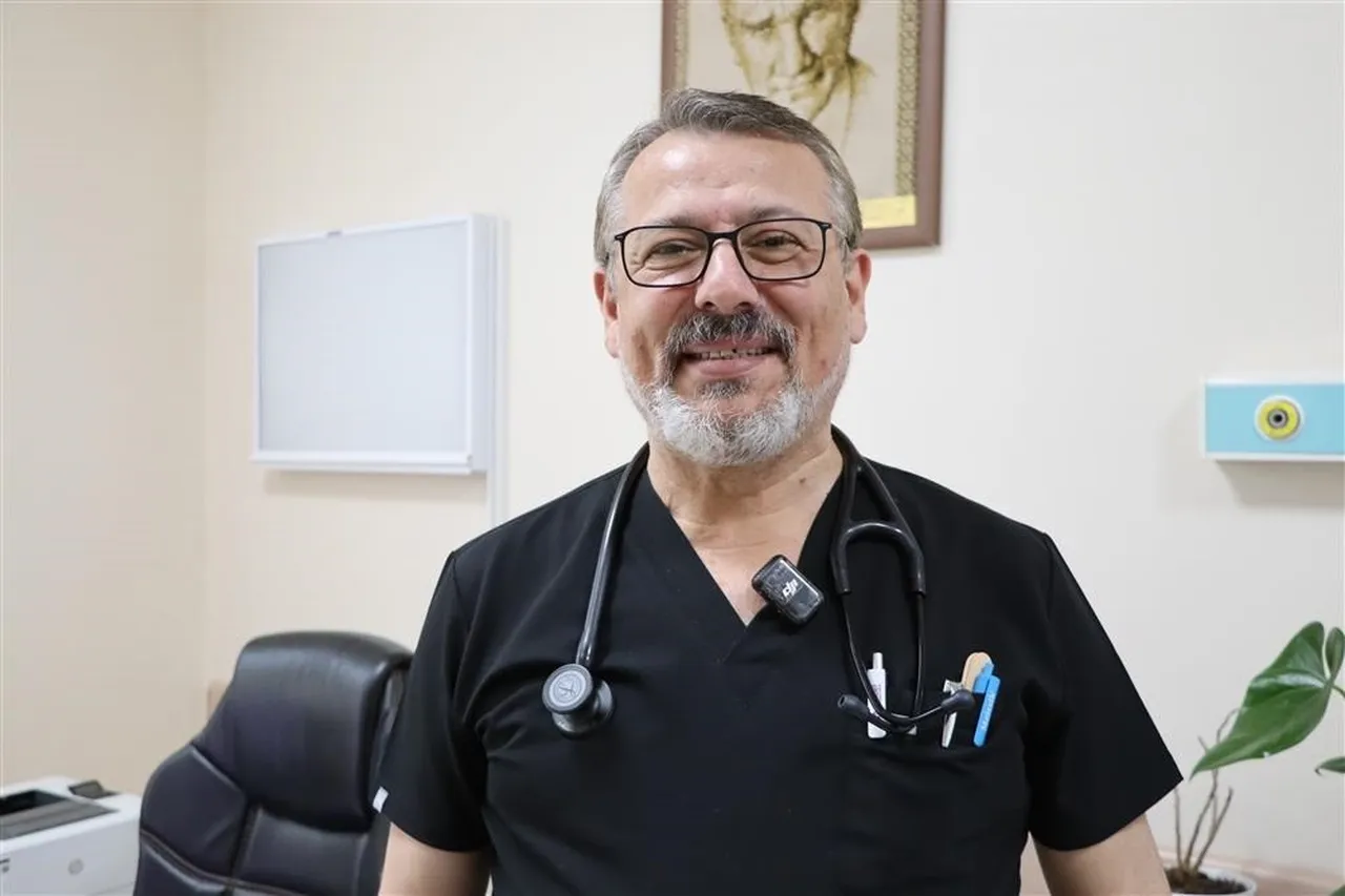 Acil Tıp Uzmanı Dr. Sedat Özbay