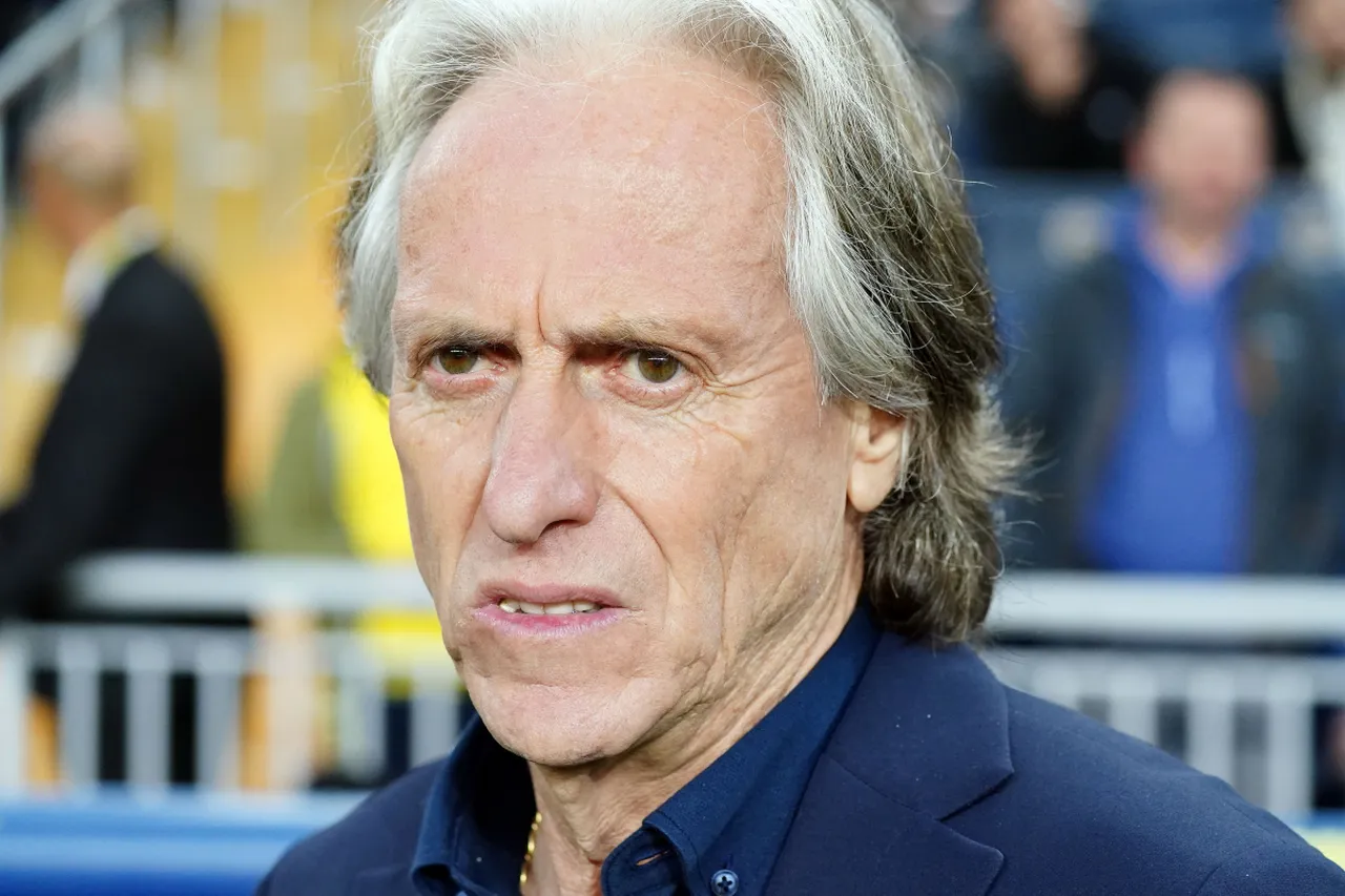 Jorge Jesus