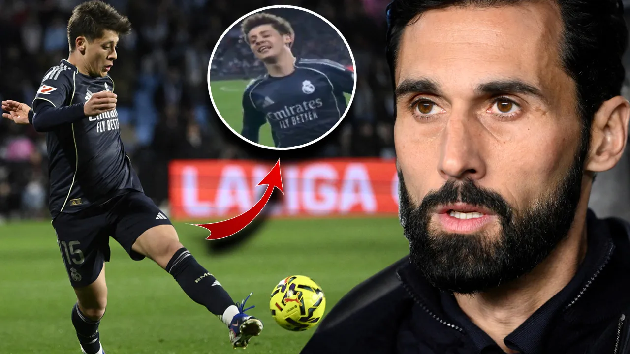 Arda Güler'in hareketi gündeme oturdu: 'Ben mi?' dedi, Alvaro Arbeloa'dan cevap geldi