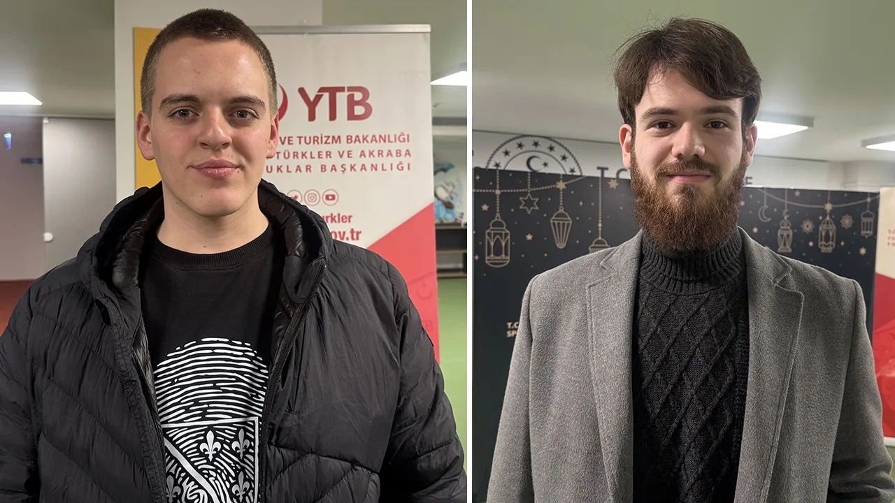 Balkan ülkeleri öğrencileri: Hepimiz İslam geleneği sofrasında buluşuyoruz