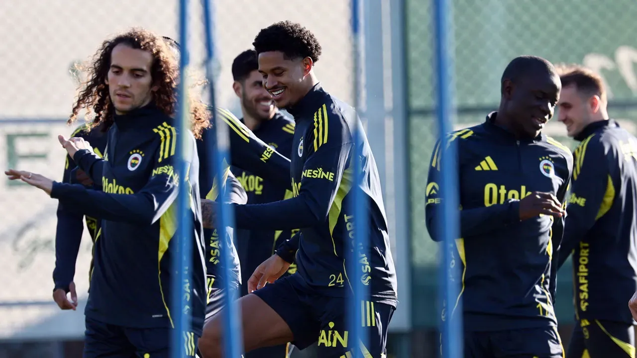 Başka şans yok! F.Bahçe'nin şampiyonluk planları Samsun maçına bağlı