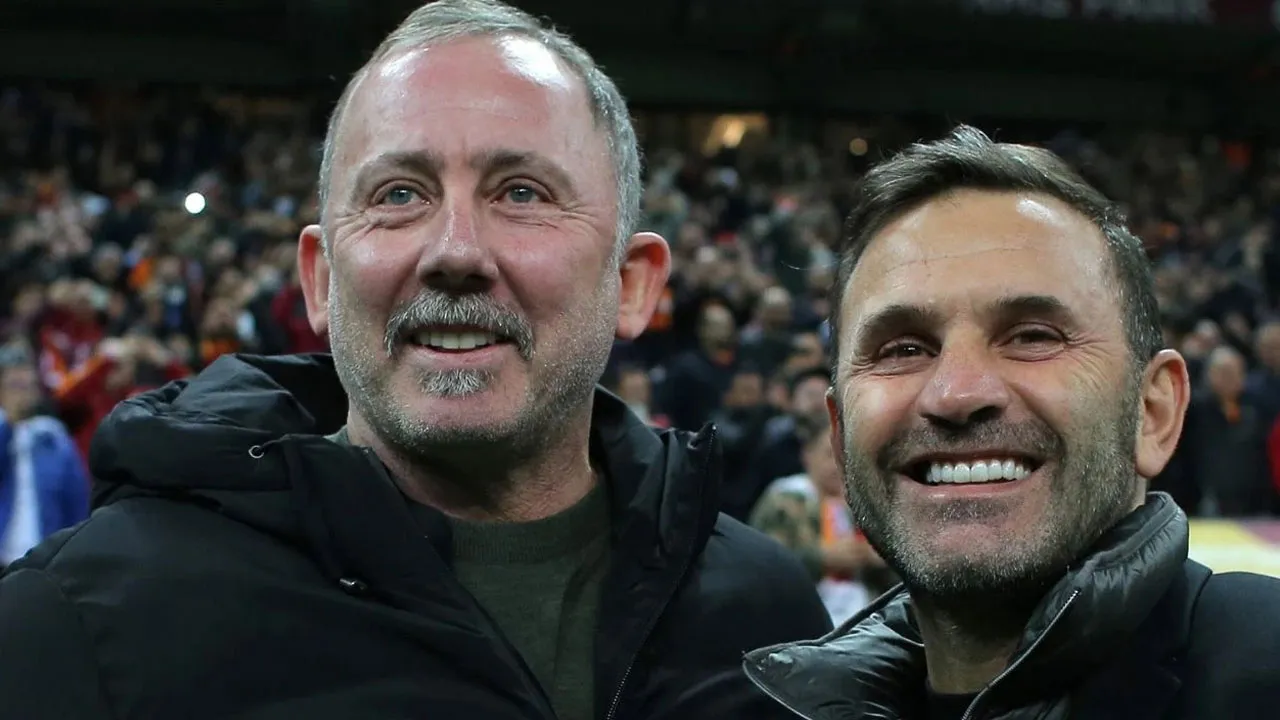 Beşiktaş - Galatasaray derbisinin 11'leri belli oldu