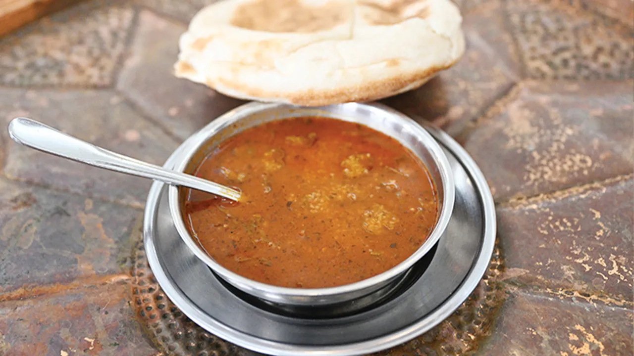 Kayseri Düğün Çorbası