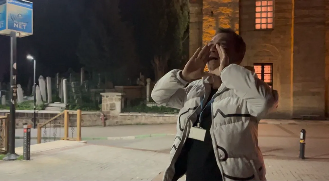 Bu mahallede sahurda davul yok! 