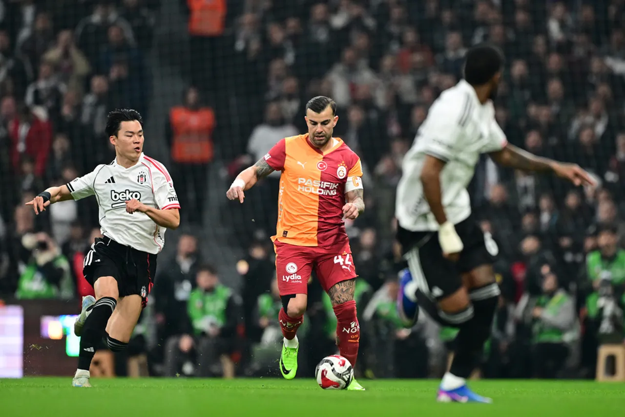 Beşiktaş - Galatasaray