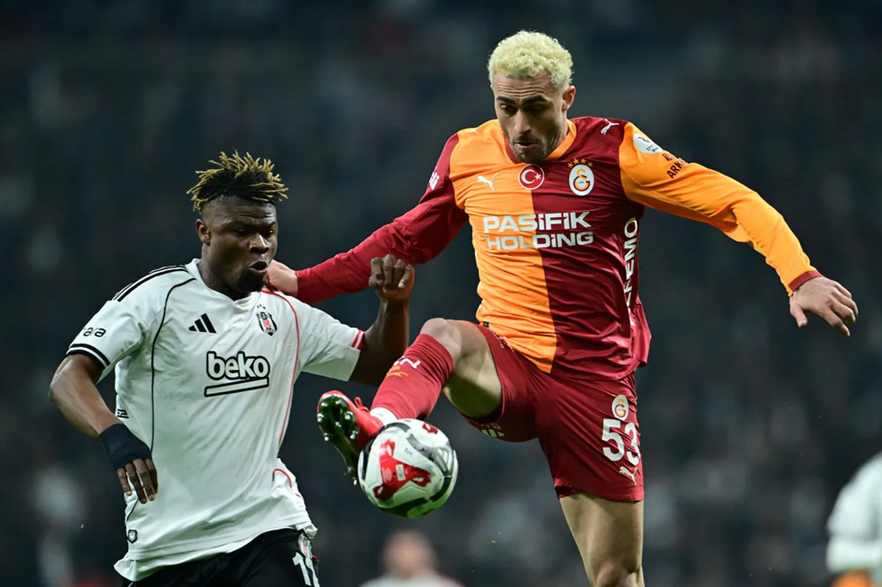 Beşiktaş - Galatasaray