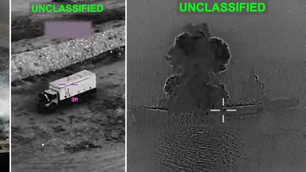 CENTOM son durumu paylaştı: İran'da 3 binden fazla hedef vuruldu