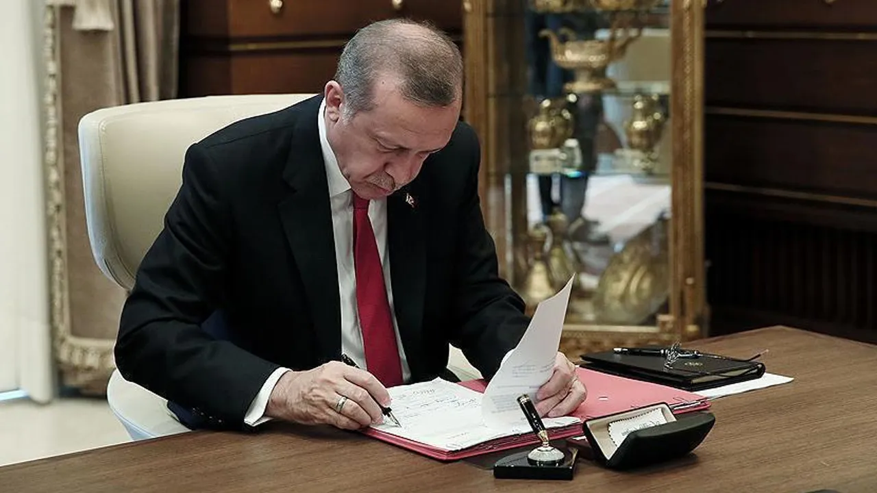 Cumhurbaşkanı Erdoğan'dan kritik müftü atamaları: 4 ilde görev değişimi
