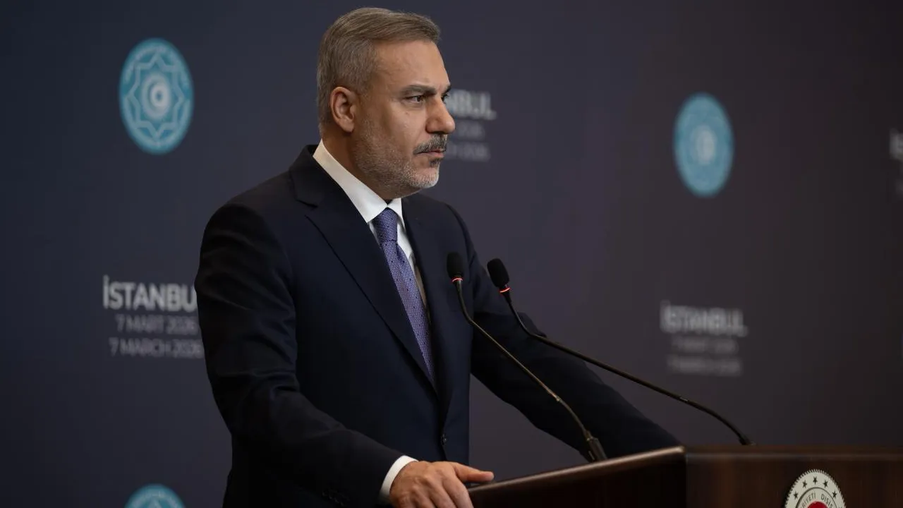 Dışişleri Bakanı Fidan'dan İran açıklaması: Provokasyona gelmeyiz