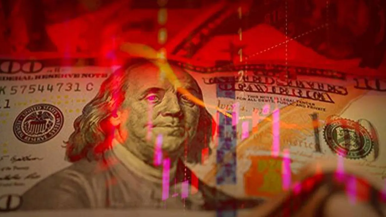 Dolarda 8 ay sonra bir ilk! Altının tahtını salladı, güvenli limanlarda zirve yarışı