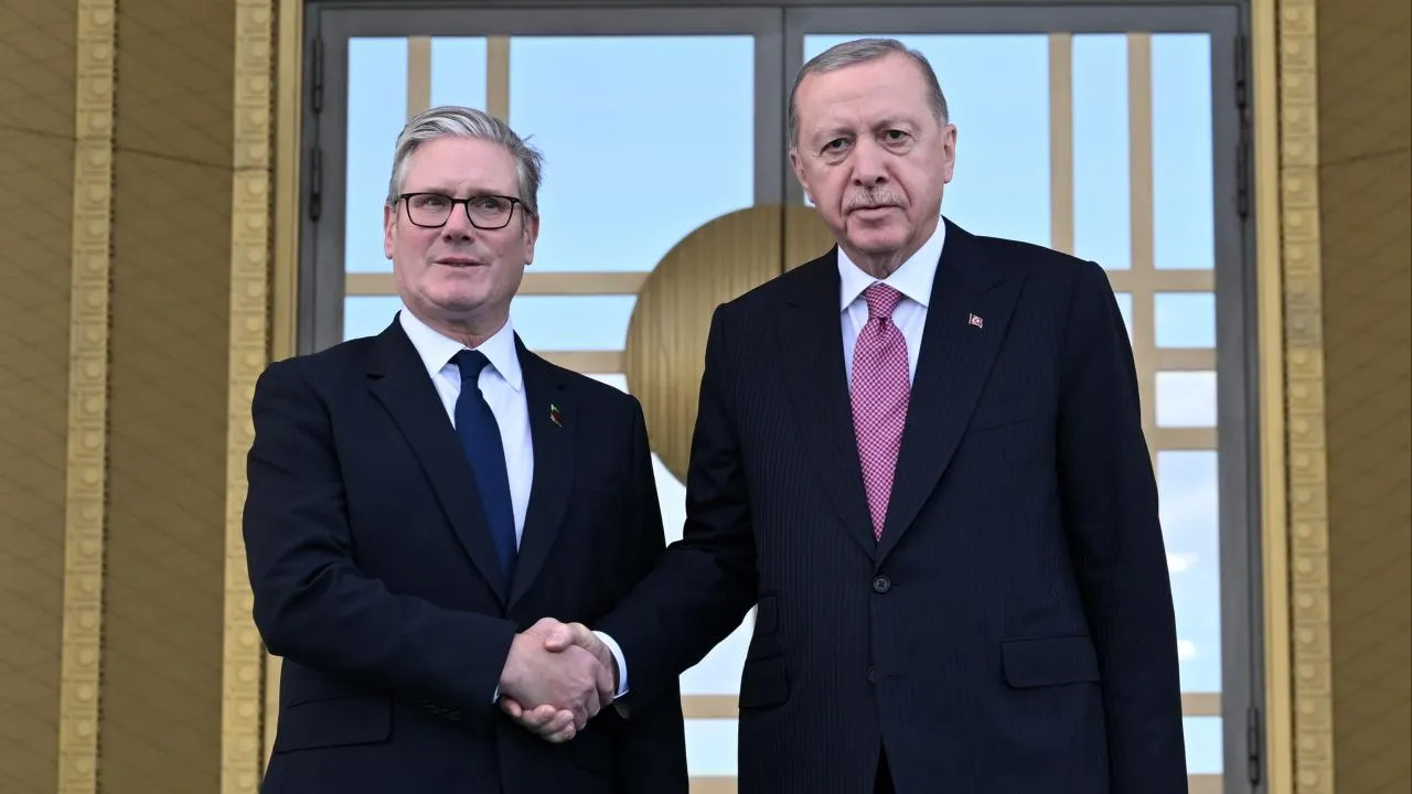 Cumhurbaşkanı Erdoğan’dan Keir Starmer’a "İran" telefonu