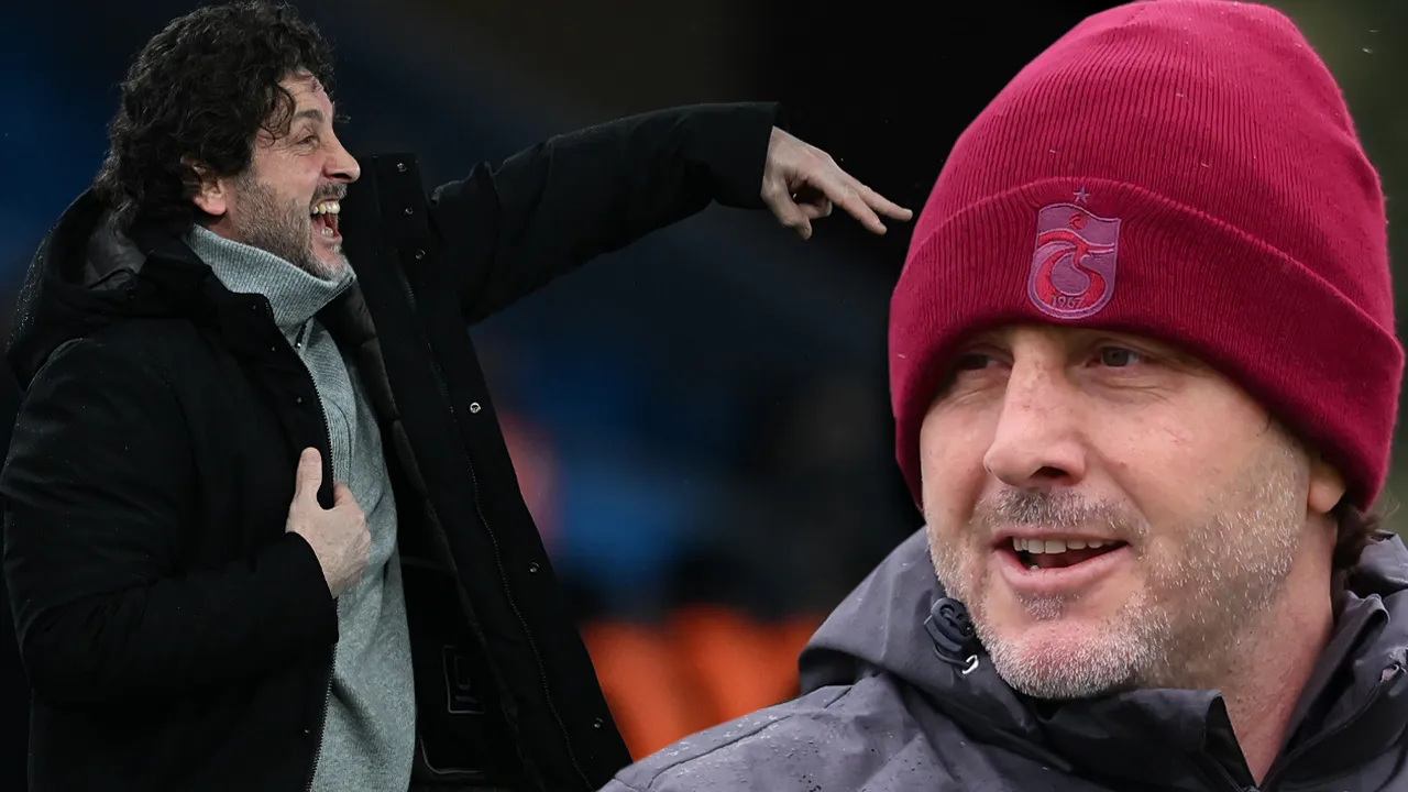 Fatih Tekke'den taraftara mesaj: Trabzonspor iyi yolda