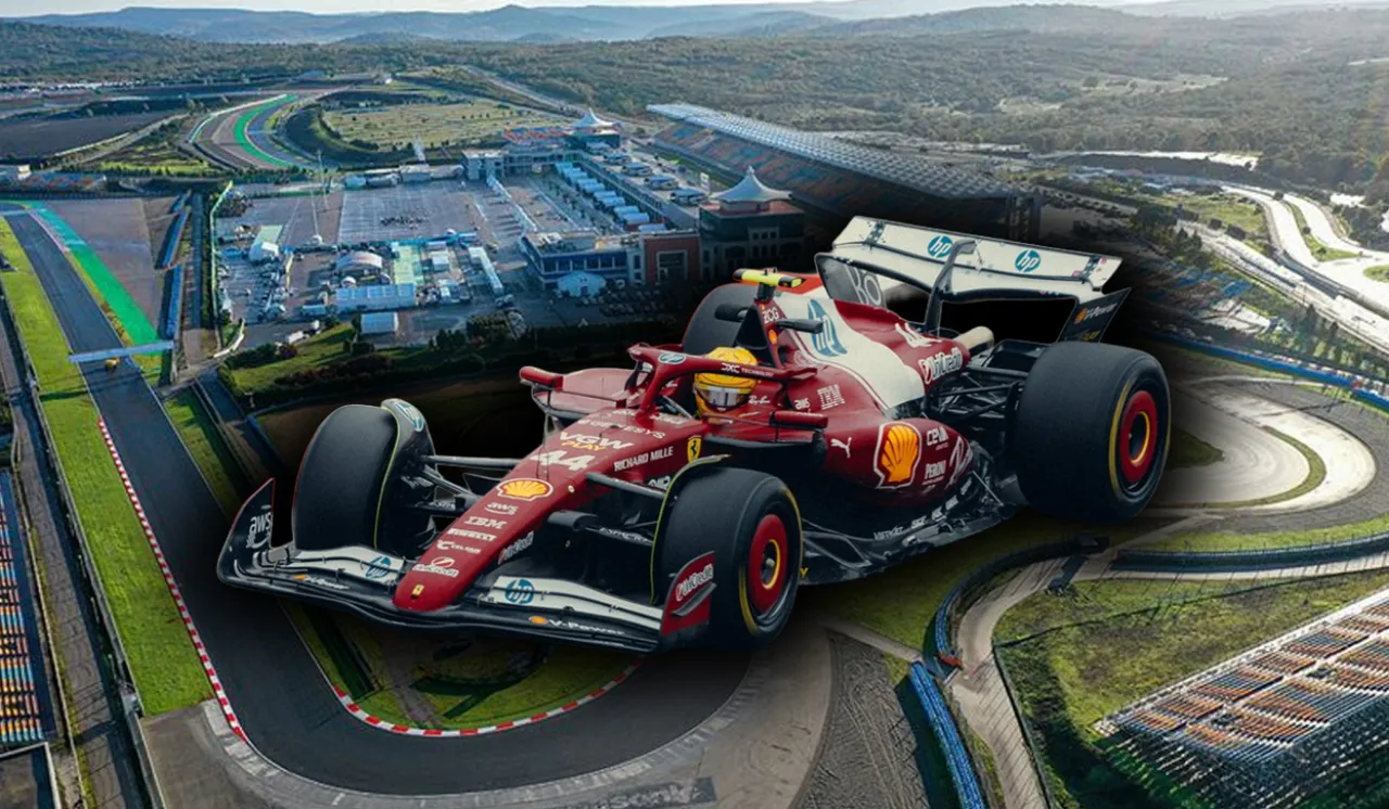 Formula 1, 6 yıl sonra İstanbul’a geri dönüyor!