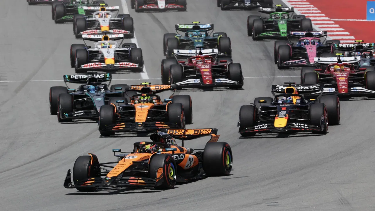 Formula 1, 6 yıl sonra İstanbul’a geri dönüyor!