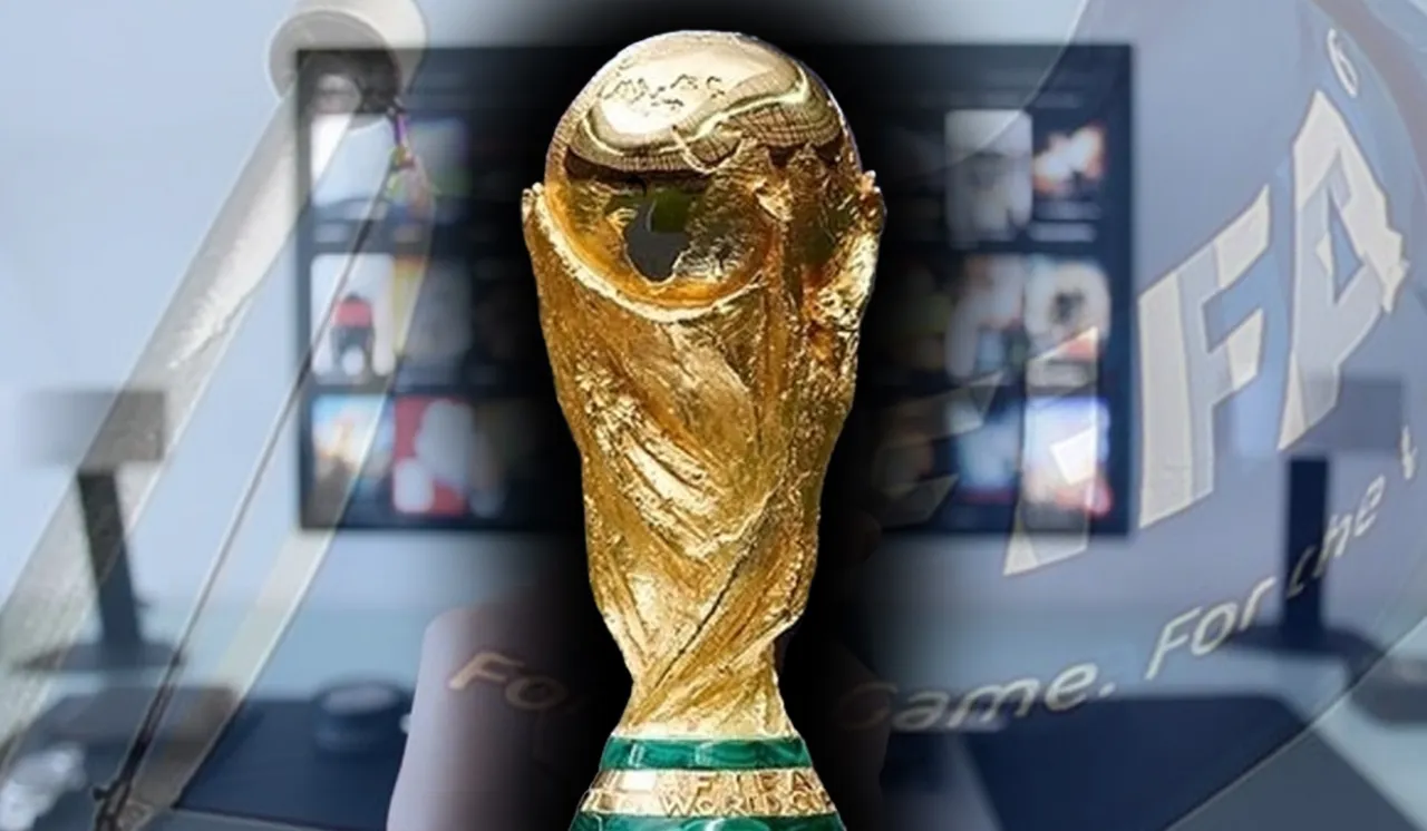 Futbolda ilk! Dünya Kupası’nda maç içinde reklam dönemi