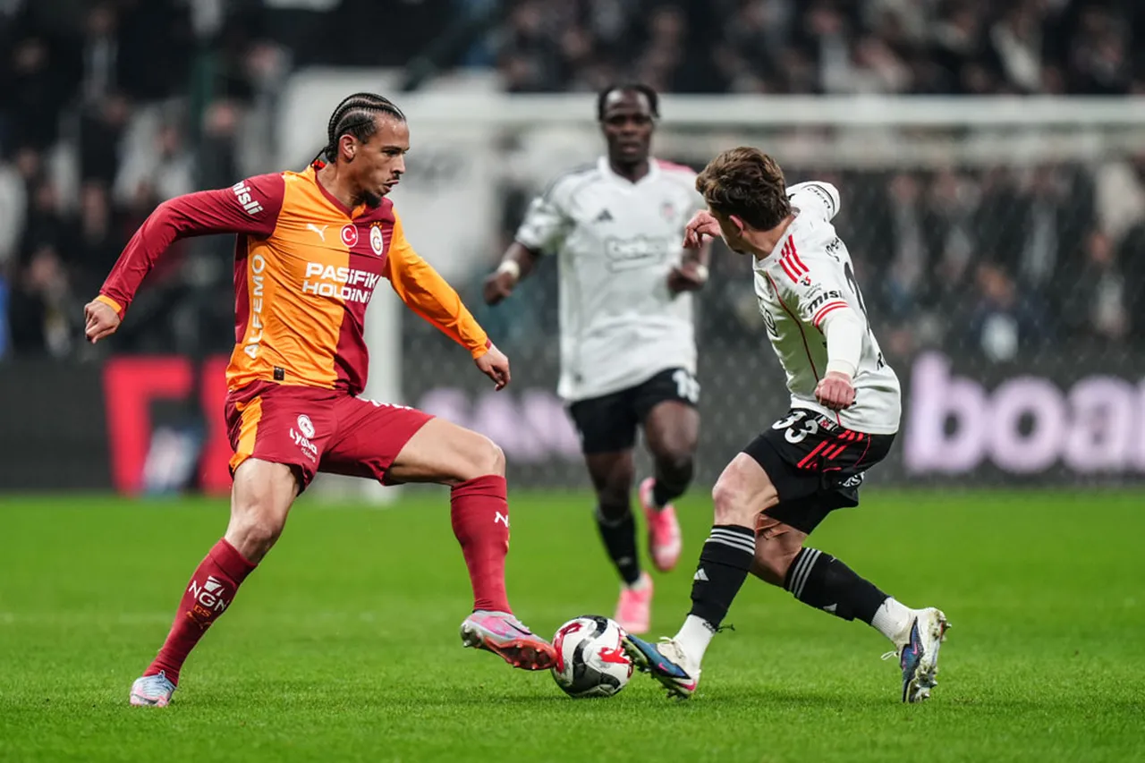Beşiktaş - Galatasaray