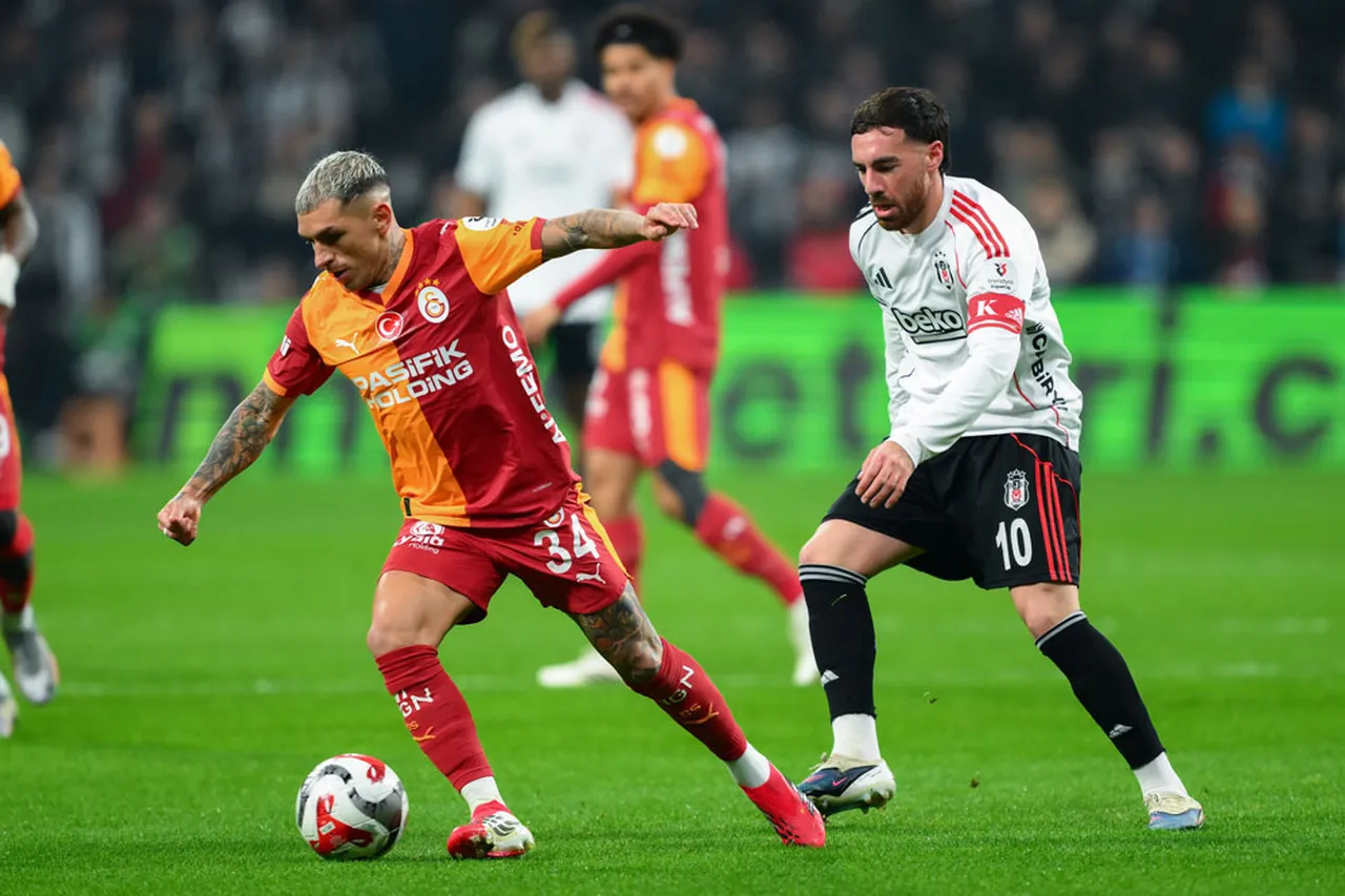 Beşiktaş - Galatasaray