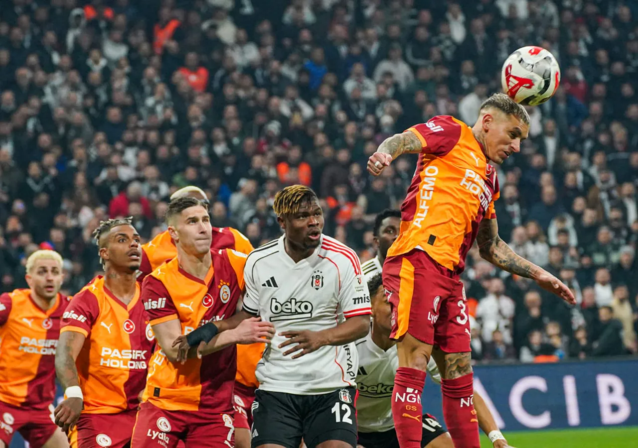 Beşiktaş - Galatasaray