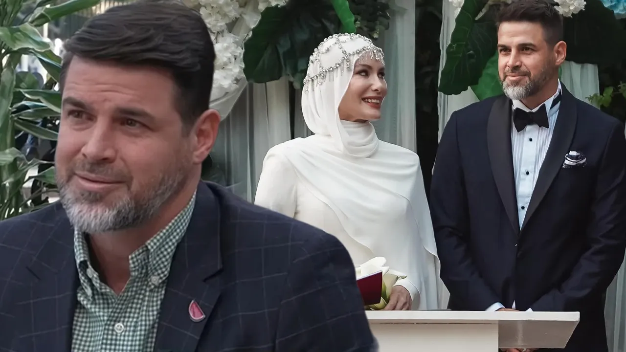 Gamze Özçelik ile Reshad Strik’in tanışma hikayesi ilk kez ortaya çıktı