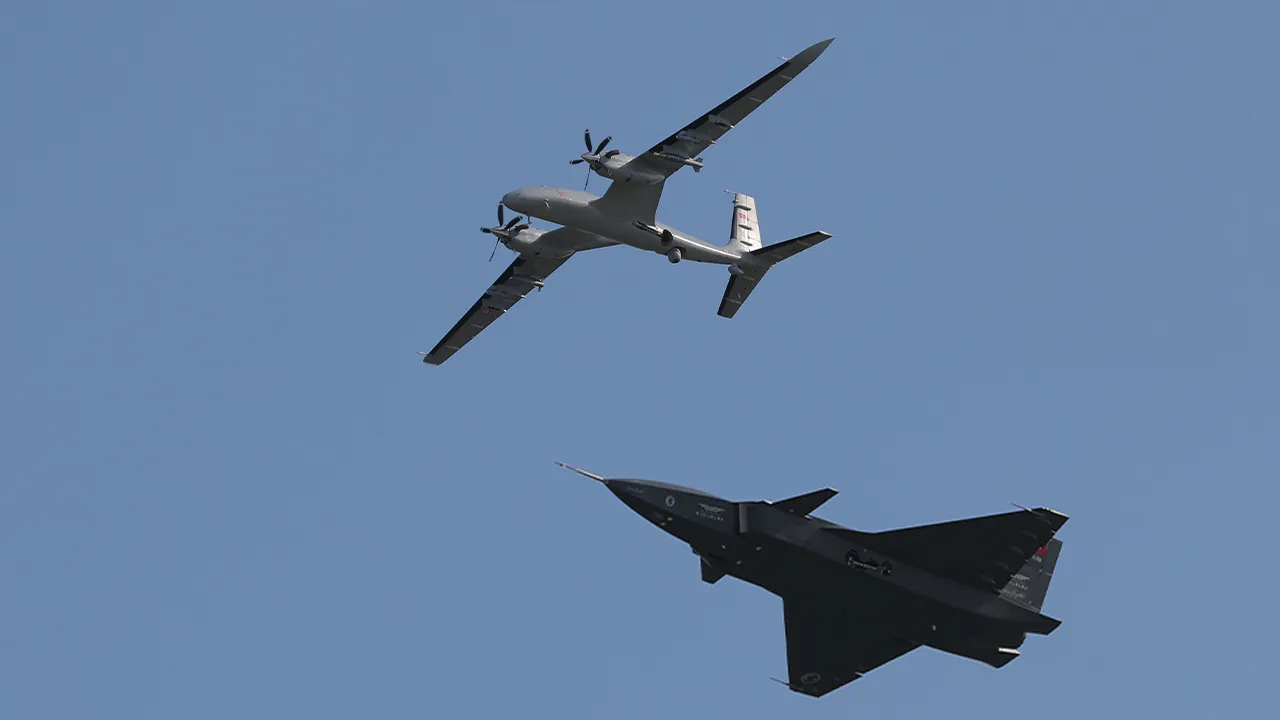 Hava araçlarımız güçlenmeye devam ediyor: Test atışları yoğunlaştı