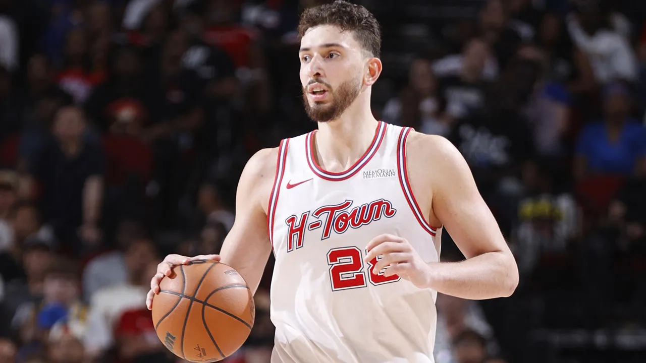 Houston Rockets evinde kazandı: Alperen Şengün maça damga vurdu