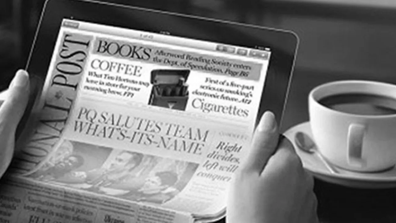 İnternet gazeteciliğinin sonu geliyor mu?