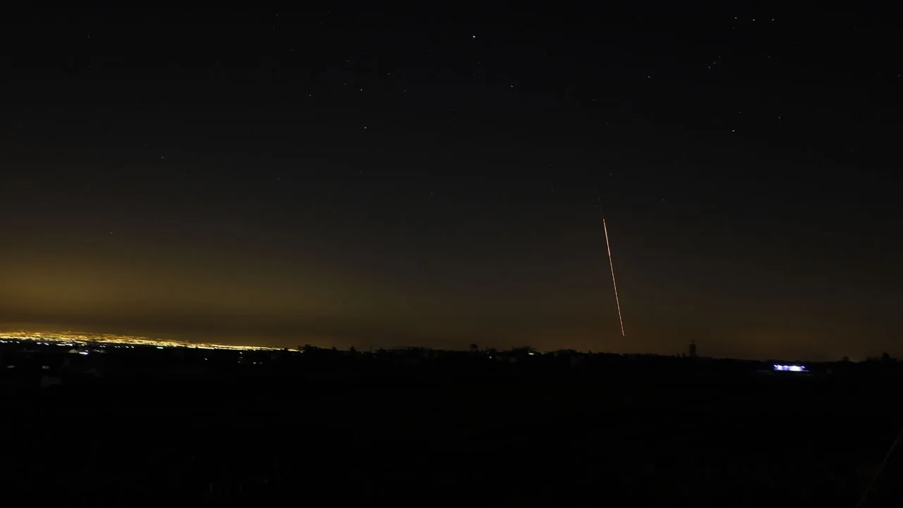 İran, havalimanlarındaki ABD üslerini hedef aldı! Bağdat ve Erbil yanıyor