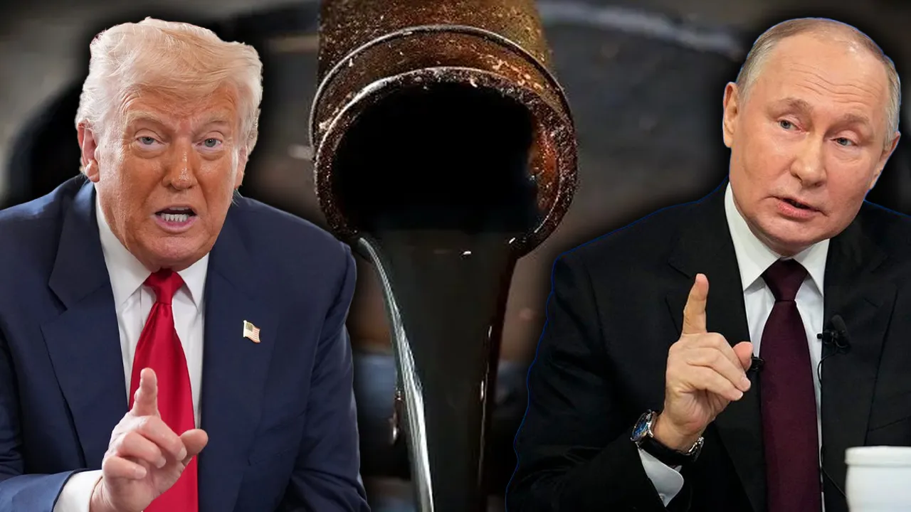 İran Hürmüz'ü kapatınca işler değişti! ABD'den sürpriz Rusya hamlesi 