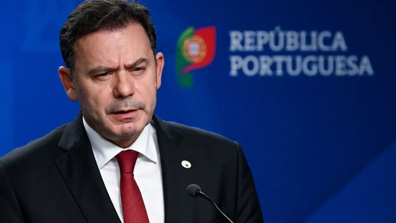 Portekiz Başbakanı Luis Montenegro