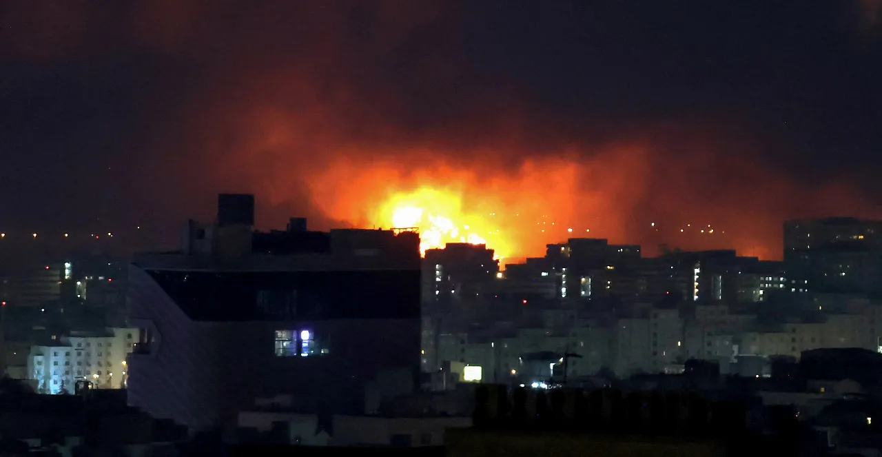 İsrail ordusundan Tahran operasyonu iddiası: 16 uçak vuruldu