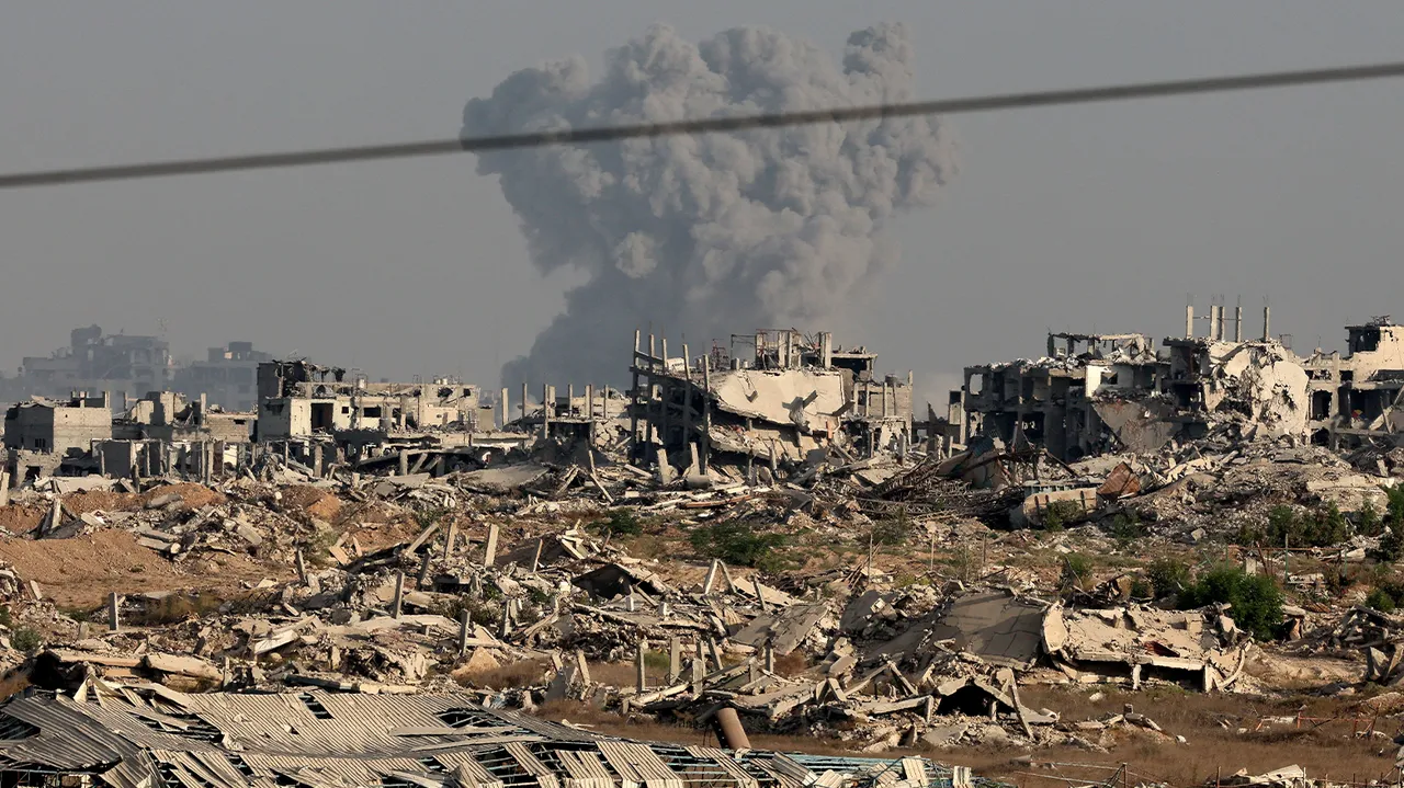 İsrailin 40 yıllık sır operasyonu elinde patladı! Beka Vadisinde gece yarısı düellosu