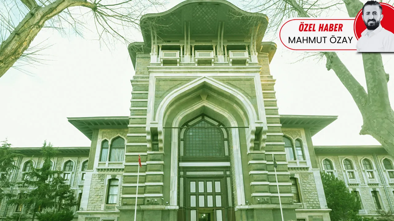 İstanbul Erkek’te idarecilere sürgün çıktı