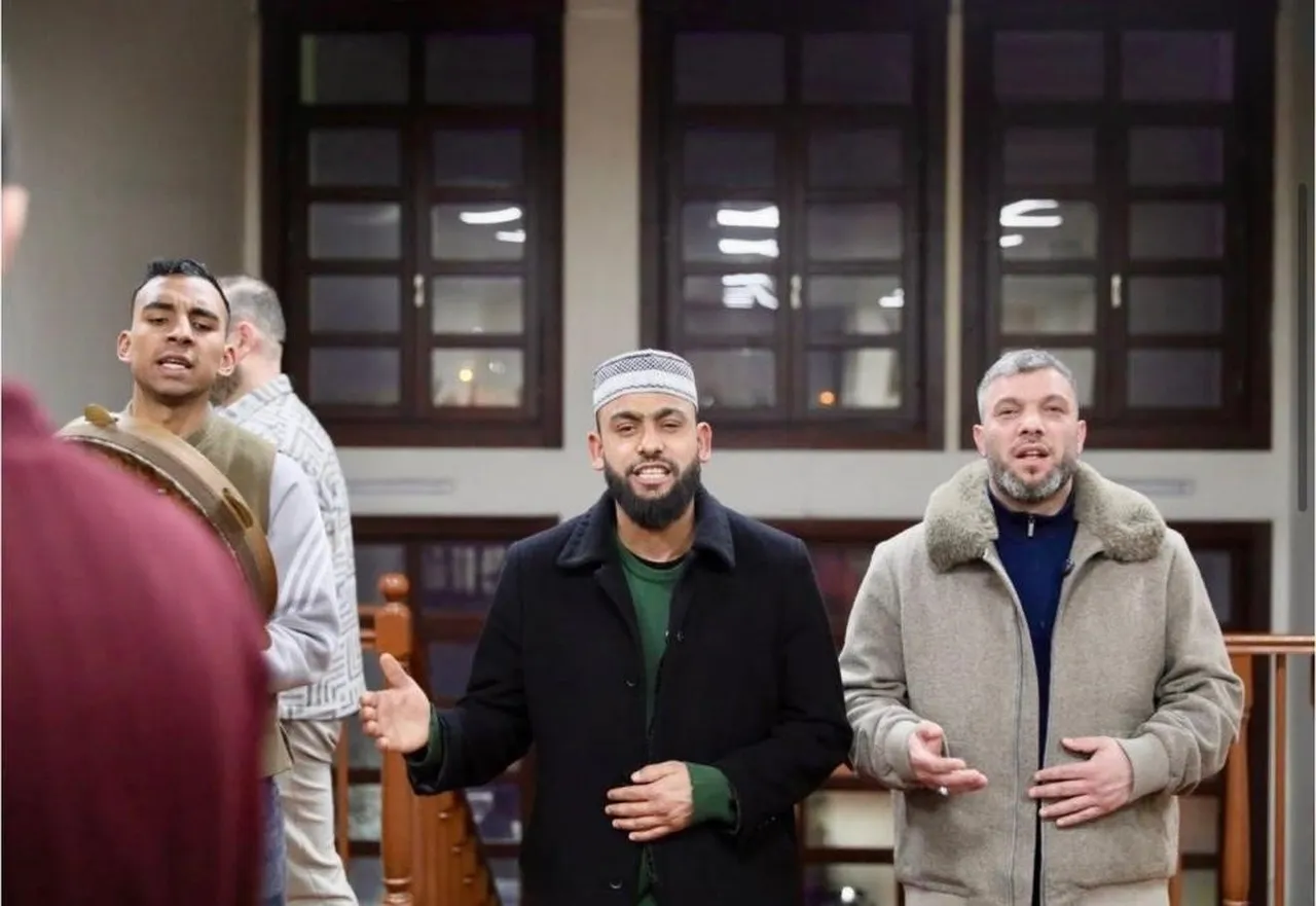 “Kabe’de Hacılar” ilahisi herkesin dilinde… Celal Karatüre’nin bilinmeyenlerini babası anlattı