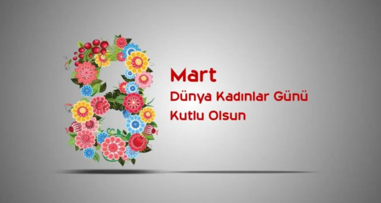 Kadınlar Günü mesajları! Anneye, eşe, kız kardeşe gönderilebilecek Kadınlar Günü mesajı örnekleri