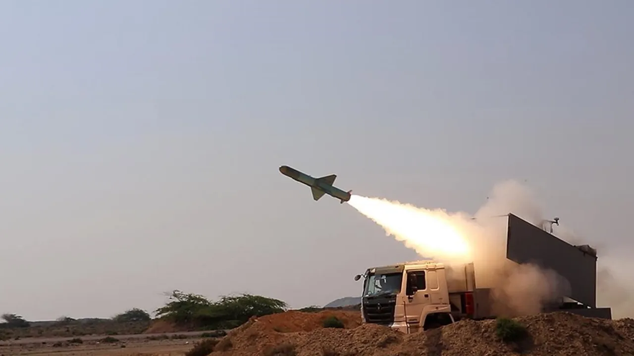 Kuveyt’in hava savunması iş başında! 14 füze ve 23 İHA etkisiz