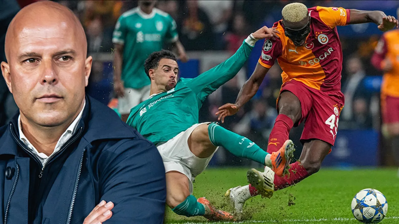 Liverpool'dan İstanbul ve 'ıslık' itirafı: Arne Slot, Galatasaray'dan çekiniyor