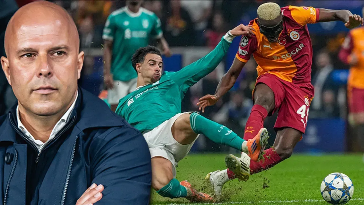 GALATASARAY'DAN ÇEKİNİYOR