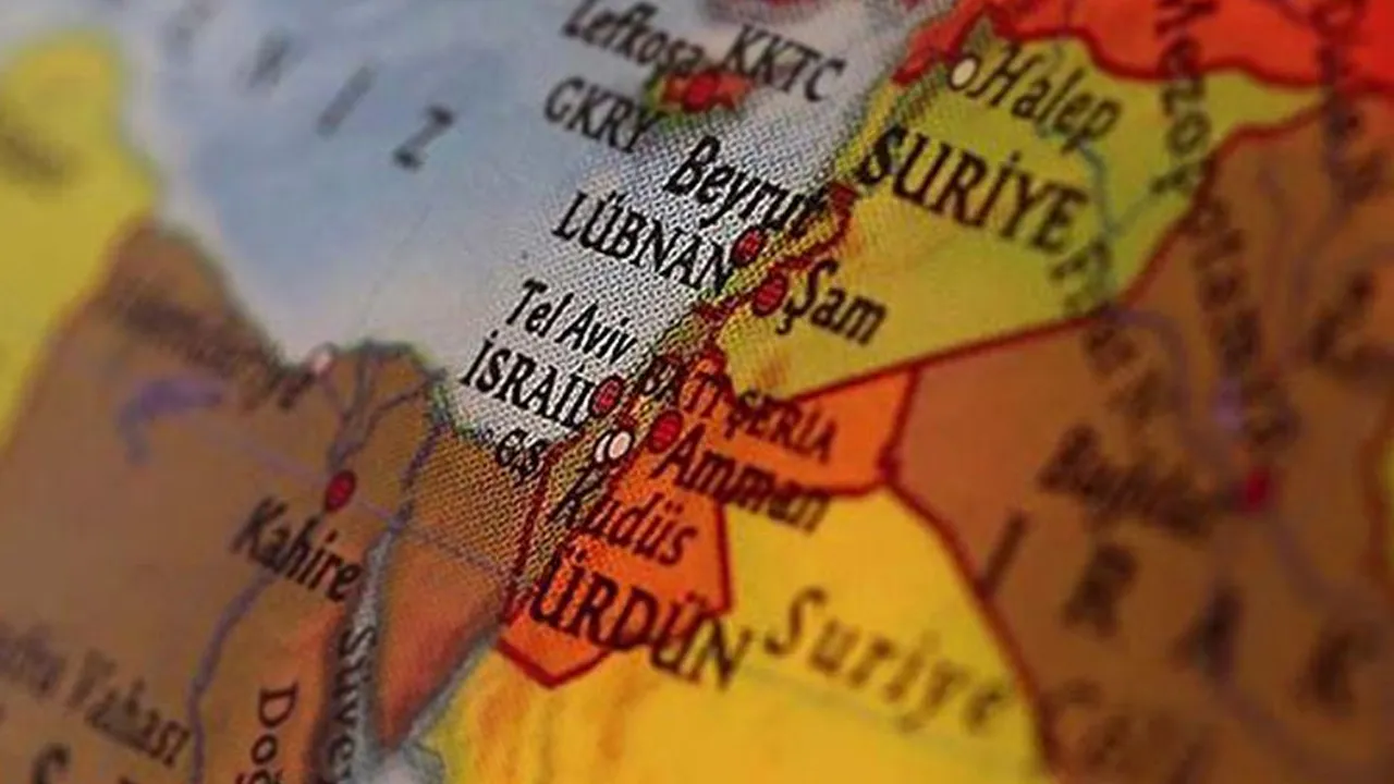 Lübnan’da sıcak gelişme! İsrail asker indirmeye çalıştı, çatışma çıktı