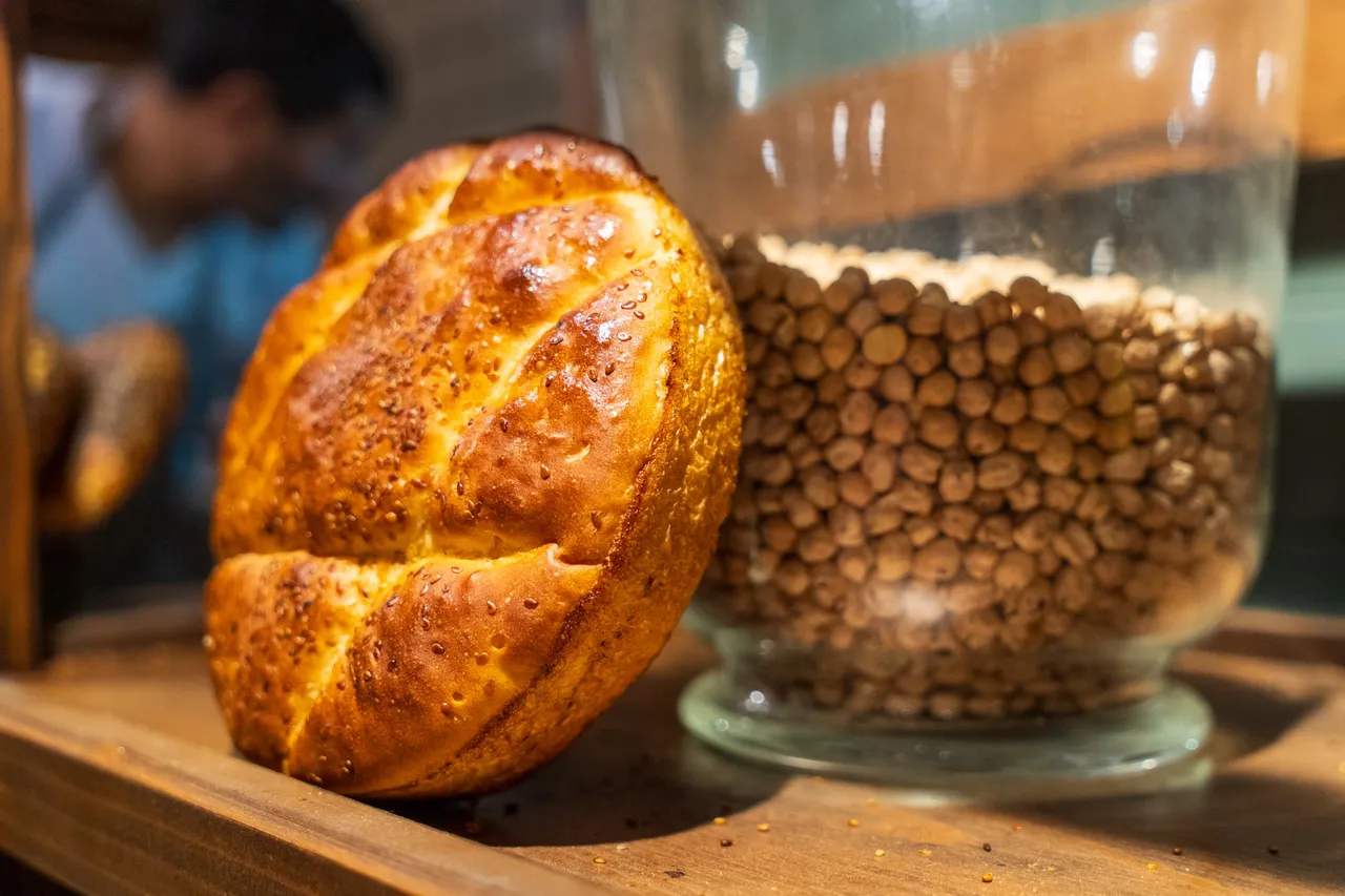 Manisanın tescilli lezzetine kara fırın imzası