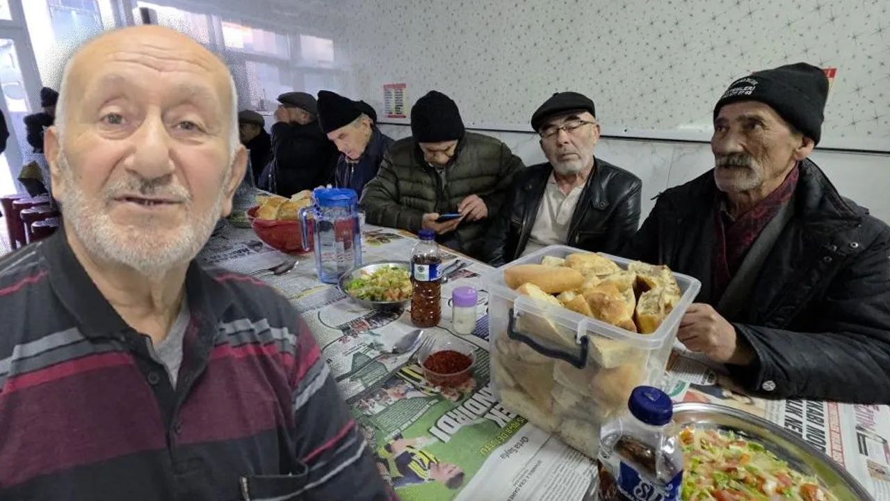 Osmanlı'dan günümüze uzanan gelenek! Her gün 200 kişiye ücretsiz olarak veriliyor