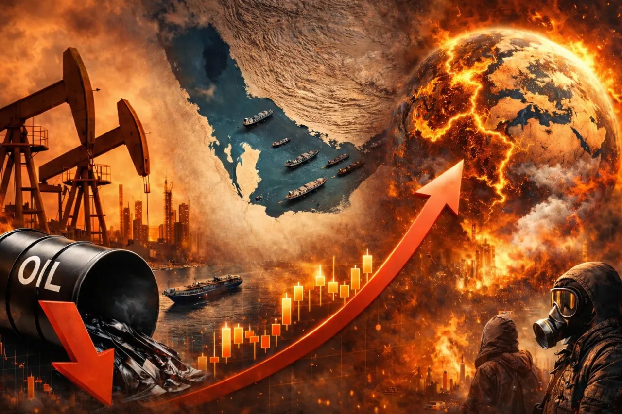 Petrolde 6 yıldır böylesi yaşanmıyordu! Uzmanlar uyardı, işte dünyayı bekleyen kriz